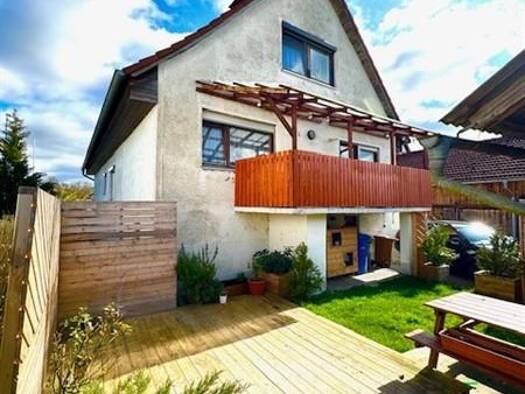 Einfamilienhaus zum Kauf 165.000 € 5 Zimmer 130 m² 360 m² Grundstück Hofkirchen 94544