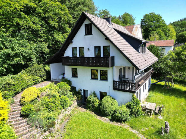 Einfamilienhaus zum Kauf 325.000 € 7 Zimmer 208 m² 1.906 m² Grundstück Rotbusch Schmallenberg-Rotbusch 57392