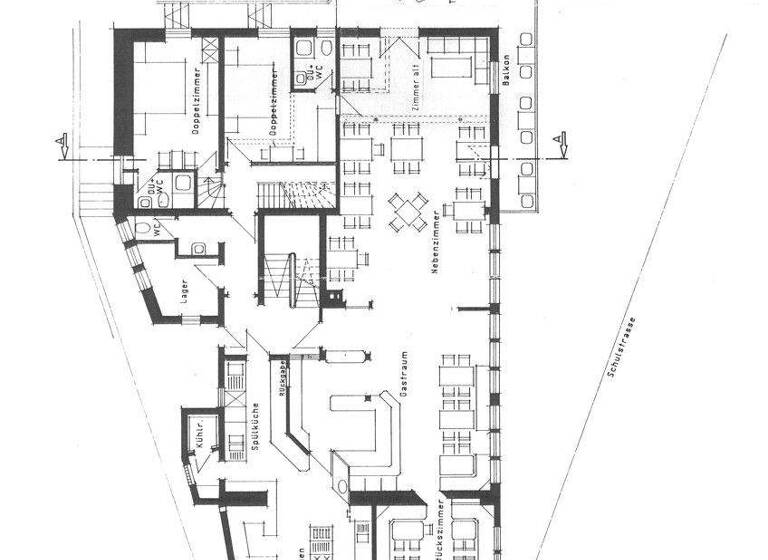 Gastronomie/Hotel zum Kauf 399.000 € 215 m² Gastrofläche 531 m² Grundstück Frittlingen 78665