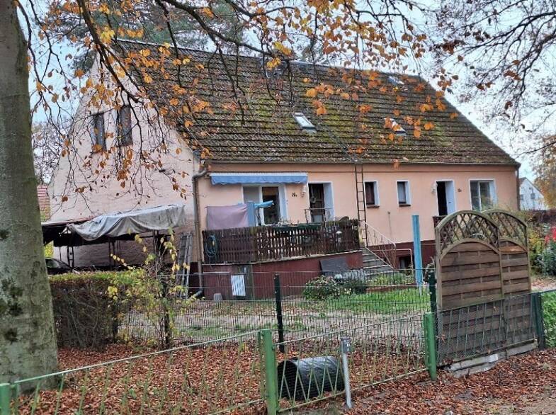 Mehrfamilienhaus zum Kauf als Kapitalanlage geeignet 99.000 € 7 Zimmer 170 m² 948 m² Grundstück Sigrön Bad Wilsnack 19336