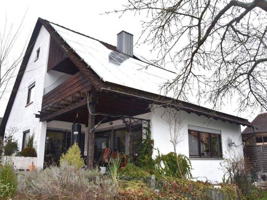 Einfamilienhaus zum Kauf 745.000 € 12 Zimmer 260 m² 809 m² Grundstück Hemhofen 91334