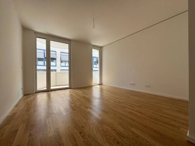Wohnung zur Miete 786 € 2 Zimmer 51,2 m² 2. Geschoss Atriumstraße Neustadt-Neuschönefeld Ost 04315