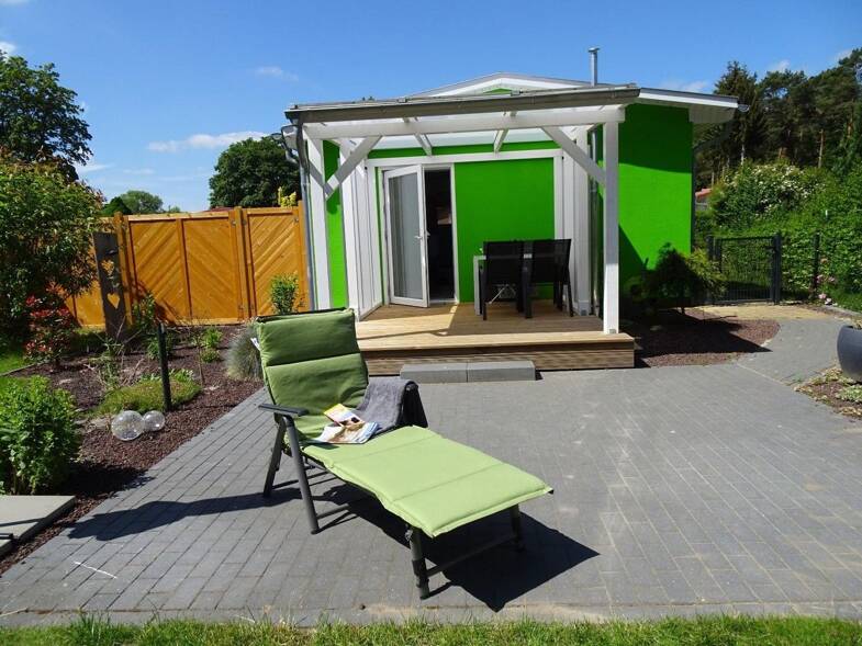 Haus zum Kauf provisionsfrei 118.000 € 2 Zimmer 42 m² 550 m² Grundstück Warsower Weg Neukalen Neukalen 17154
