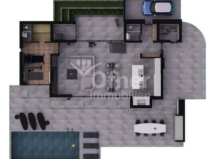 Haus zum Kauf 1.500.000 € 4 Zimmer 303,1 m² 780 m² Grundstück Sveti Filip i Jakov 23207