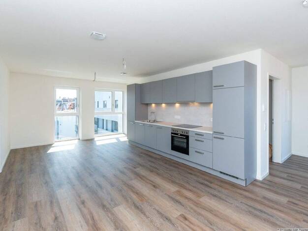 Wohnung zur Miete 1.441 € 3 Zimmer 73,5 m² 5. Geschoss frei ab sofort Exerzierplatz Kiel 24103