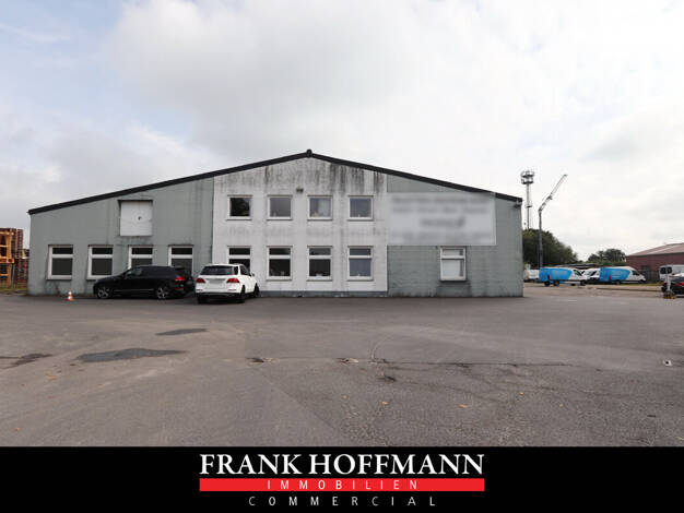 Lagerhalle zur Miete provisionsfrei 6,03 € 795 m² Lagerfläche Kisdorf 24629