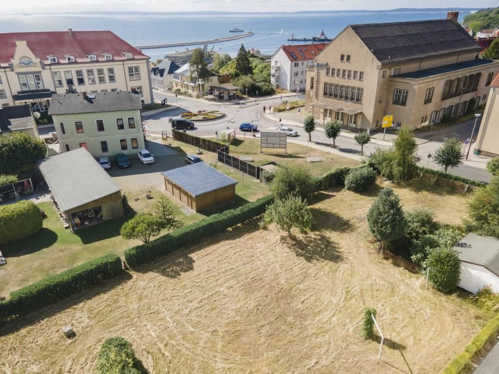 Grundstück zum Kauf 950.000 € 1.565 m²<br/>Grundstück Sassnitz Sassnitz 18546