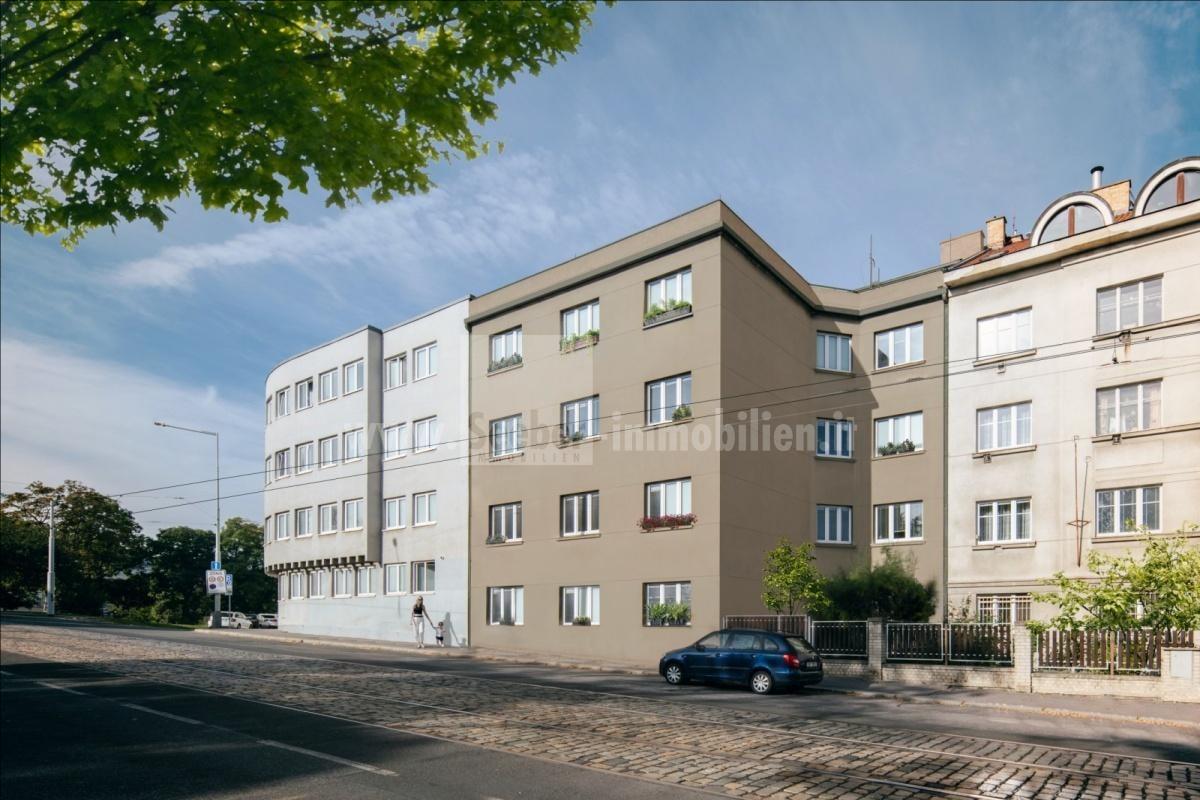 Wohnung zum Kauf 309.080 € 2 Zimmer 53 m²<br/>Wohnfläche 1.<br/>Geschoss Prag 16900