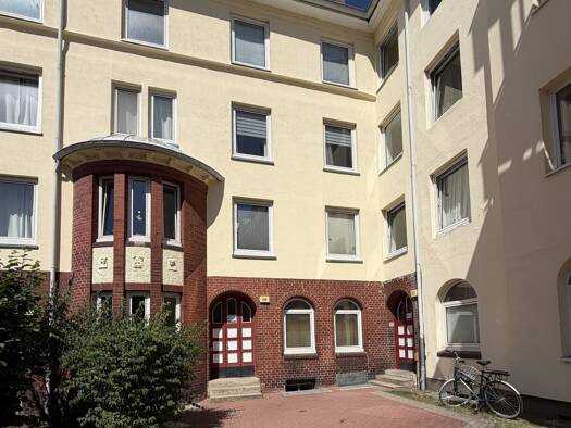 Wohnung zur Miete 620 € 2 Zimmer 49 m² 1. Geschoss frei ab sofort Fährstraße 59 Wilhelmsburg Hamburg 21107