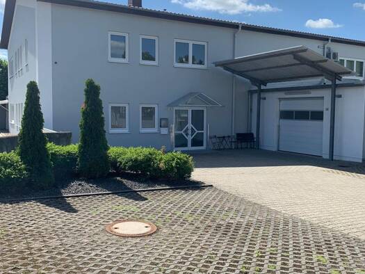 Bürofläche zur Miete provisionsfrei 3.950 € 690 m² Bürofläche Industriestr. 6b Stadtschwarzach Schwarzach am Main 97359