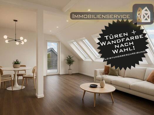 Studio zum Kauf als Kapitalanlage geeignet 269.500 € 2 Zimmer 82 m² Eidinghausen Bad Oeynhausen 32549