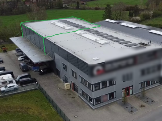 Lagerhalle zur Miete 6,50 € 910 m² Lagerfläche teilbar ab 600 m² Epe Gronau (Westfalen) 48599