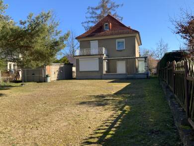 Einfamilienhaus zum Kauf 700.000 € 5 Zimmer 134 m² 1.007 m² Grundstück Strausberg Strausberg 15344