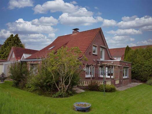 Einfamilienhaus zum Kauf 159.000 € 5 Zimmer 120 m² 706 m² Grundstück Moordorf 26624