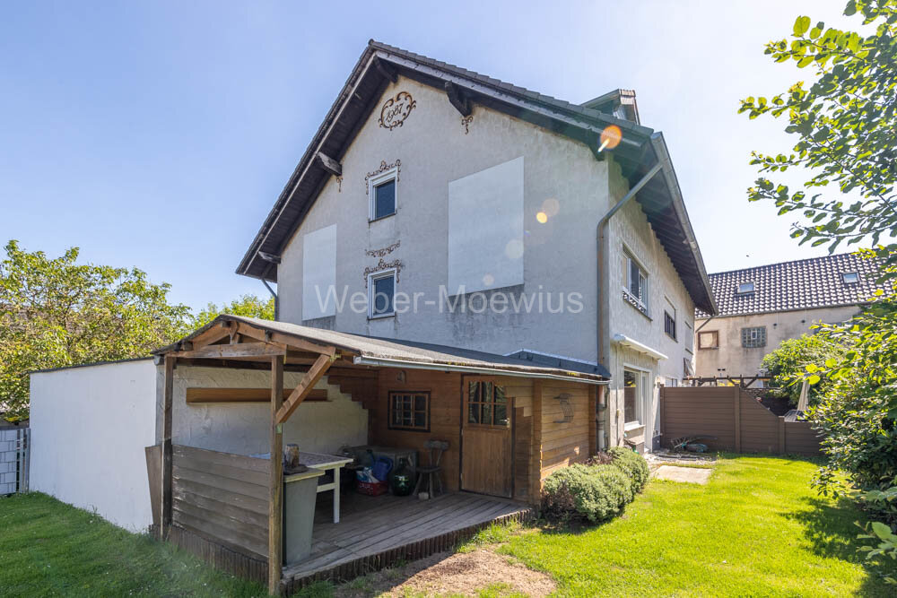 Reihenendhaus zum Kauf 399.000 € 5 Zimmer 125 m²<br/>Wohnfläche 284 m²<br/>Grundstück Heisterschoß Hennef / Heisterschoß 53773