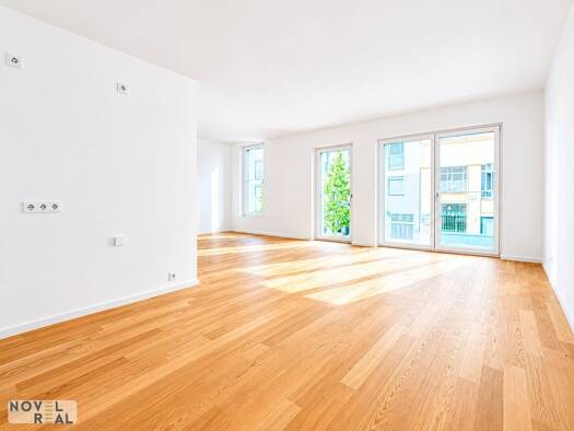 Wohnung zum Kauf - Erstbezug 379.050 € 2 Zimmer 45,3 m² 1. Geschoss Wien 1070