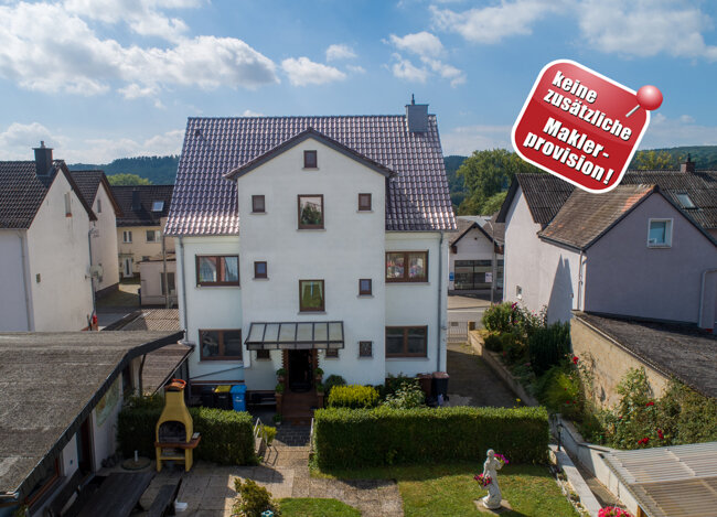 Haus zum Kauf provisionsfrei 449.500 € 6 Zimmer 136 m²<br/>Wohnfläche 992 m²<br/>Grundstück Dorlar Lahnau 35633