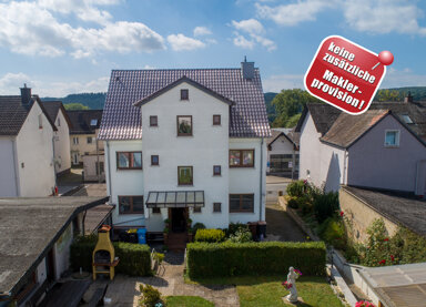 Haus zum Kauf provisionsfrei 449.500 € 6 Zimmer 136 m² 992 m² Grundstück Dorlar Lahnau 35633