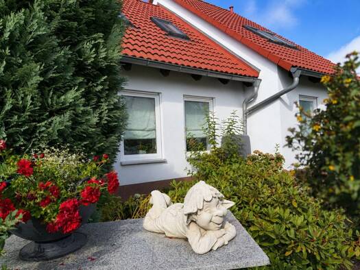 Einfamilienhaus zum Kauf 299.000 € 4 Zimmer 136 m² 362 m² Grundstück frei ab 01.01.2027 Gerichshain Machern 04827