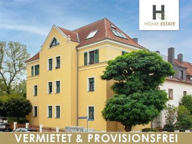 Wohnung zum Kauf provisionsfrei als Kapitalanlage geeignet 275.000 € 4 Zimmer 90 m² Friedrich-Bosse-Straße 29 Möckern Leipzig 04159