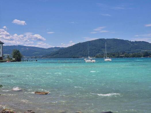 Grundstück zum Kauf 204.000 € 910 m² Grundstück Seewalchen am Attersee 4863