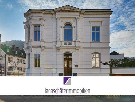 Bürogebäude zur Miete provisionsfrei 477 m² Bürofläche teilbar ab 67 m² Bahnhofstraße 7 Kues Bernkastel-Kues 54470