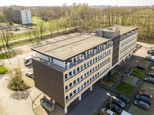 Bürofläche zur Miete provisionsfrei 5 € 329 m² Bürofläche teilbar ab 329 m² Rotthausen Gelsenkirchen 45884