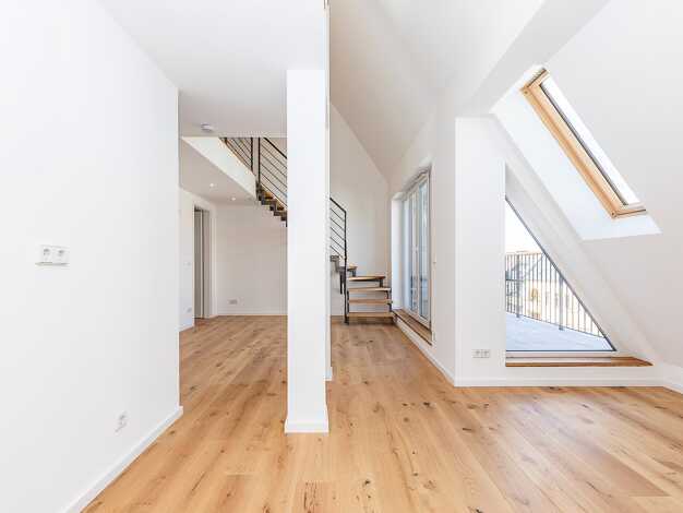 Wohnung zum Kauf - Erstbezug 795.000 € 5 Zimmer 130,5 m² 5. Geschoss Wedding Mitte 13347