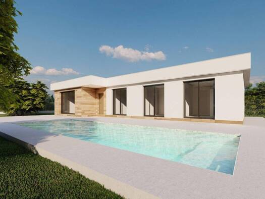 Villa zum Kauf 435.000 € 3 Zimmer 135 m² 1.250 m² Grundstück Calasparra 30420