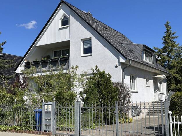 Maisonette zur Miete 1.850 € 5 Zimmer 123 m² EG frei ab 01.11.2026 Biesdorf Marzahn-Hellersdorf 12683