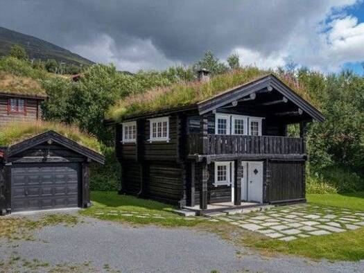 Einfamilienhaus zum Kauf 450.000 € 4 Zimmer 86 m² 450 m² Grundstück Oppdal 7340