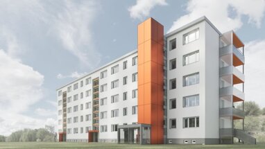 Wohnung zur Miete 316,88 € 2 Zimmer 48,8 m² EG frei ab 01.12.2024 C.-von-Ossietzky-Str. 214 Gablenz 245 Chemnitz 09127