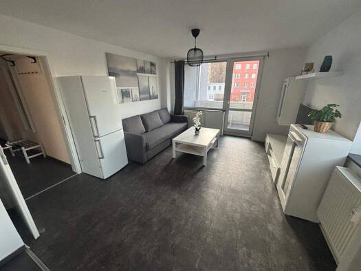 Studio zur Miete 420 € 2 Zimmer 58 m² 1. Geschoss Annaberger Straße 29 Zentrum Chemnitz 09111