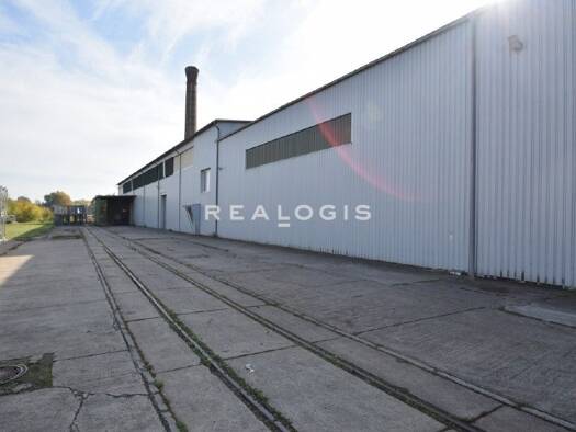 Halle/Industriefläche zum Kauf 6.113 m² Lagerfläche Schackensleben 39343