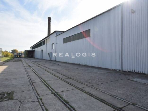 Halle/Industriefläche zum Kauf 6.113 m² Lagerfläche Schackensleben Hohe Börde 39343
