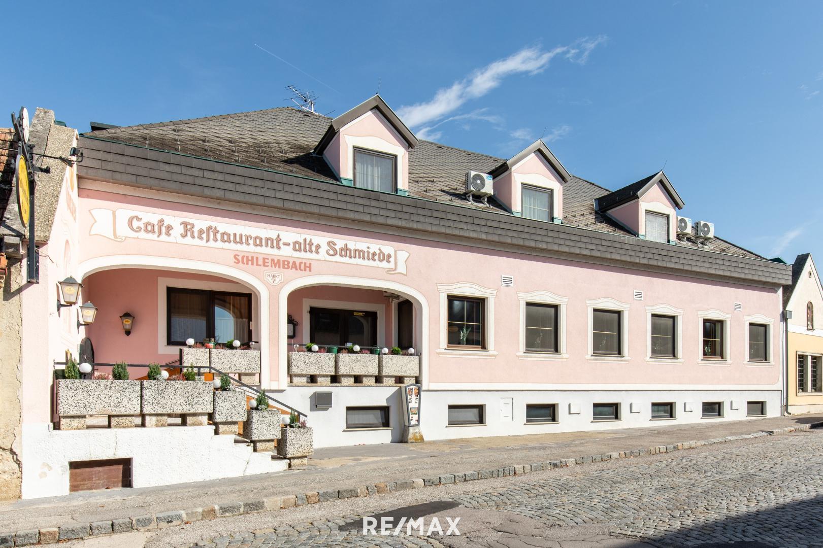 Restaurant zum Kauf 799.000 € 1.084 m²<br/>Gastrofläche 640 m²<br/>Grundstück Sommerein 2453