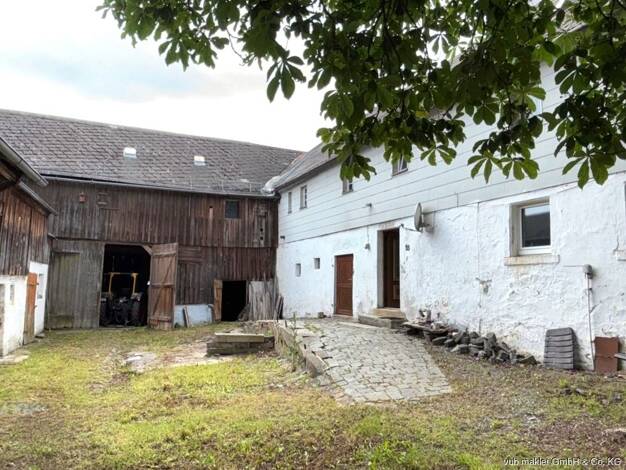 Haus zum Kauf 69.000 € 5 Zimmer 147 m² 605 m² Grundstück Dörnthal Selbitz 95152