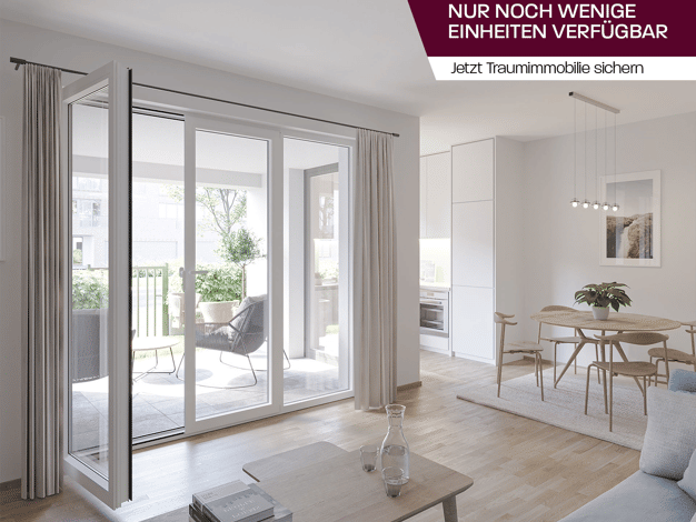 Terrassenwohnung zum Kauf provisionsfrei 425.000 € 3 Zimmer 67 m² EG Heinrich-Busold-Straße Friedberg Friedberg 61169