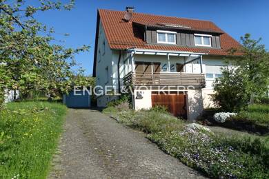 Einfamilienhaus zum Kauf 910.000 € 6 Zimmer 150 m² 1.364 m² Grundstück Kusterdingen Kusterdingen 72127