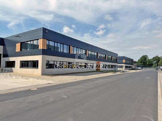Lagerhalle zur Miete provisionsfrei 980 m² Lagerfläche Frechen Frechen 50226