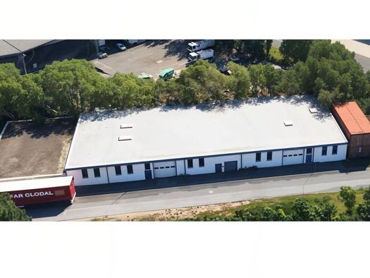 Lagerhalle zur Miete 2.000 € 243 m² Lagerfläche Steinberg Dietzenbach 63128