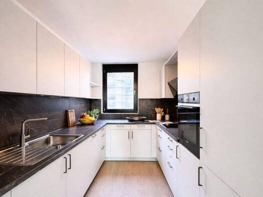 Wohnung zur Miete - Erstbezug 1.390 € 3 Zimmer 76 m² 1. Geschoss frei ab sofort Frei-Otto-Straße 0 Heilbronn 74076