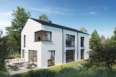 Einfamilienhaus zum Kauf - Neubau 1.845.000 € 7 Zimmer 190 m² 527 m² Grundstück Eching Eching 82279
