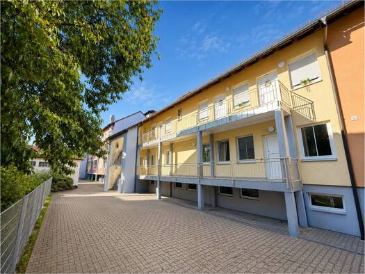 Wohnung zum Kauf 155.000 € 3 Zimmer 50 m² Burgau Burgau 89331