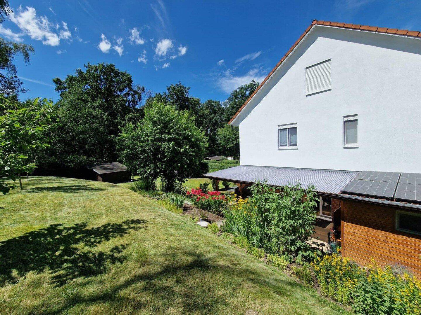 Reihenendhaus zum Kauf, Ludwigsfelde