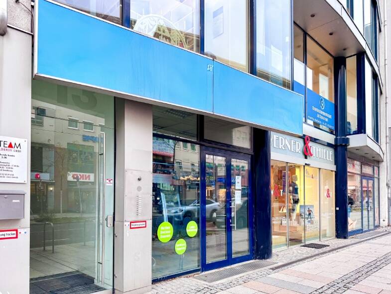 Laden zur Miete provisionsfrei 40 m² Verkaufsfläche Löbtau-Süd Dresden 01159
