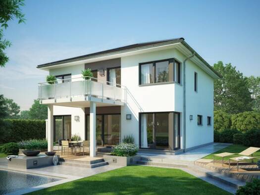 Einfamilienhaus zum Kauf provisionsfrei 728.106 € 6 Zimmer 163 m² 4.249 m² Grundstück Weinböhla 01689