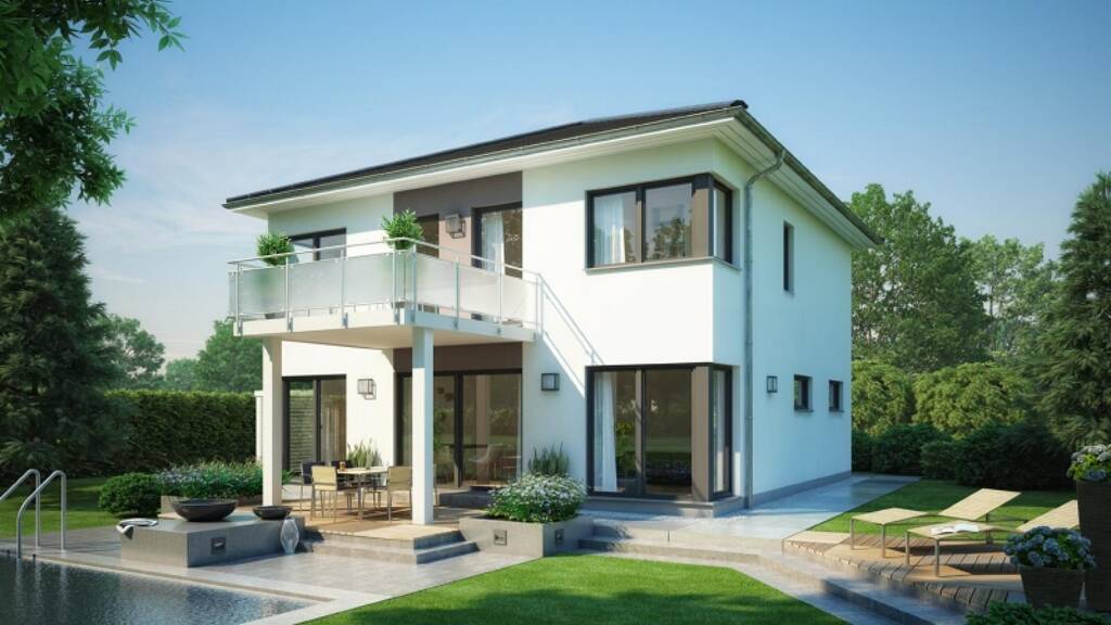 Einfamilienhaus zum Kauf provisionsfrei 728.106 € 6 Zimmer 163 m² 4.249 m² Grundstück Weinböhla 01689