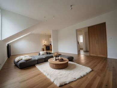 Wohnung zum Kauf 198.000 € 2 Zimmer 60 m² Dachgeschoss, 2. Geschoss frei ab sofort Güterstr.17 Gartenfeld 3 Trier 54295