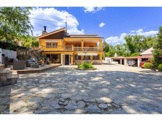 Villa zum Kauf 950.000 € 5 Zimmer 400 m² Guadarrama 28440